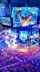 4⚡ Roman Reigns vs All WWE Superstars 🤯 Final Winner Revealed! 👑