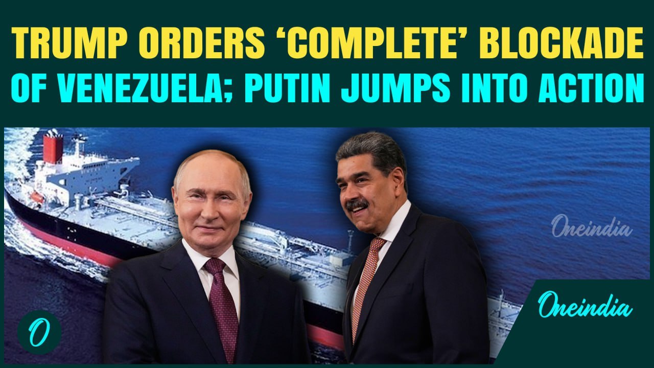 U.S-Venezuela BREAKING: Trump’s Action Against Venezuela INFURIATES Maduro|All-Out-War in Caribbean?