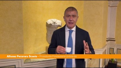 Pecoraro Scanio "Caffè Gambrinus di Napoli torna agli antichi splendori"