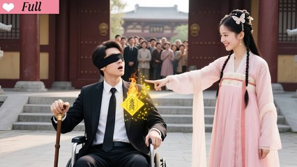 Fairy Came To Earth For Love, But Saved Blind Ceo From Bullies! Repay Me- Fall In Love With Me