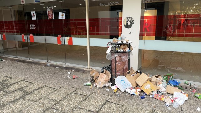 Des inquiétudes autour de l'état du Centre Saint-Jacques de Metz