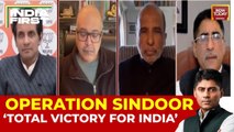 Major General Meston: India Achieved Total Victory In Operation Sindoor, Rebuts Chavan