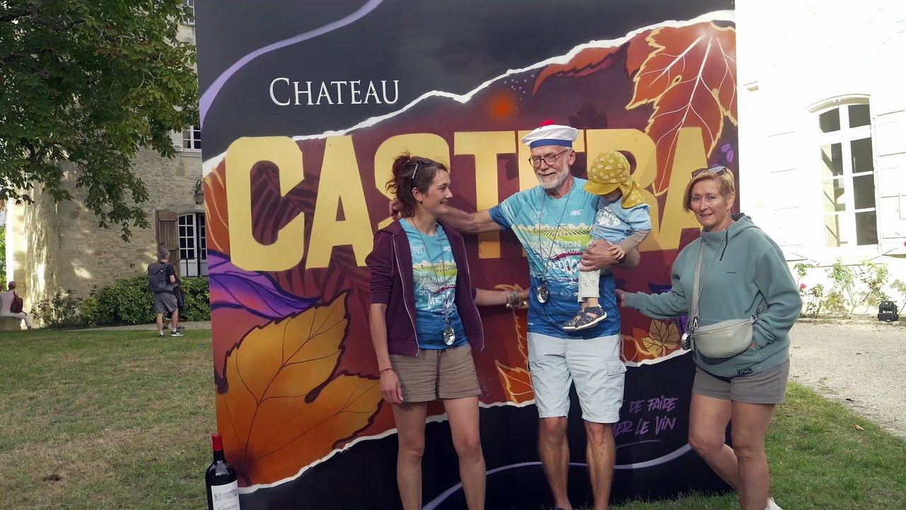 Balade du Marathon du Médoc 2025