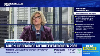 "Certains investisseurs se rebiffent contre les reculs ESG" - 17/12
