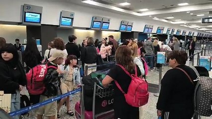 Paro de controladores aéreos: salarios congelados, diálogo roto y más de 20 mil pasajeros como rehenes del conflicto