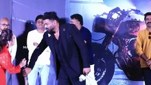 Manchu Manoj Superb Speech @ David Reddy Glimpse Launch Event