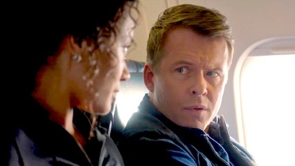 NCIS: Sydney — JD Admits to an Unexpected Online Romance