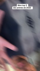 Mon top 3 animé 2025 ! My Hero Academia /One Piece /fujimoto One shot 17/26