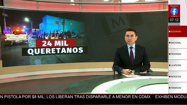 Caravana migrante decembrina: llegarán más de 24 mil paisanos a Querétaro