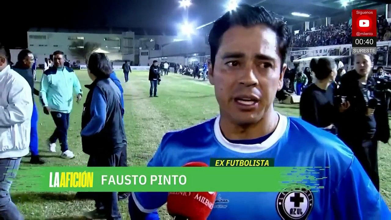 Exjugadores recargan energías en partido de leyendas | La otra visión del deporte