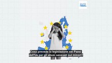 Abusi sessuali su minori: i termini per l'azione penale sono frammentati in tutta l'Unione europea