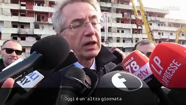 Scampia, Manfredi: Diventa luogo di speranza per tutta Napoli