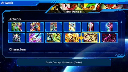 Mega Man Star Force Legacy Collection Official Release Date Trailer