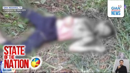 Babae, pinatay sa saksak ng mister dahil umano sa selos | SONA