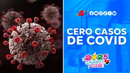 MINSA confirma cero casos de Coronavirus en diciembre 2025