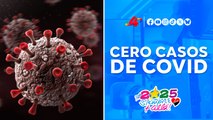 MINSA confirma cero casos de Coronavirus en diciembre 2025