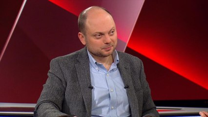 Vladimir Poutine est un "meurtrier", déclare l'opposant russe Vladimir Kara-Murza