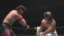 Hiroshi Tanahashi vs. Shinsuke Nakamura – NJPW G1 Climax Special (9/19/2011)