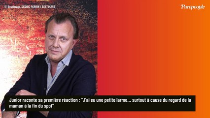 "On ne partira pas en jet avec ça…" : Claude François Jr. évoque les retours sur les droits de la publicité Intermarché