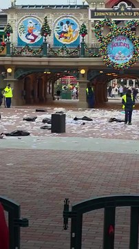 Huelga de limpieza en Disneyland París afecta la experiencia de miles de turistas