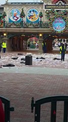 Huelga de limpieza en Disneyland París afecta la experiencia de miles de turistas