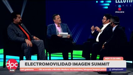 Electromovilidad Imagen Summit analiza retos de México | DPC con Paola Rojas