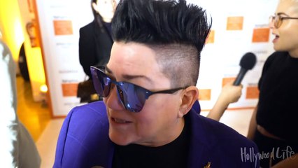 Lea Delaria - Rolling Stone's Women Shaping The Future Brunch
