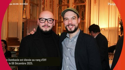 Arielle Dombasle décorée : son mari Bernard-Henri Lévy présent à cette soirée exceptionnelle et des invités VIP