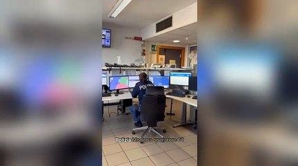 Modena, la polizia salva una donna dal suicidio: le fasi dell'intervento