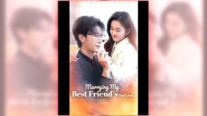 Marrying My Best Friend's Devil Uncle