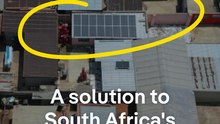 How South Africa seeks to curb energy poverty