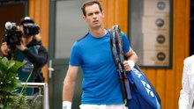 Sir Andy Murray admits to feeling emotional over Sir Chris Hoy's 'cruel' cancer diagnosis