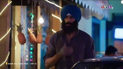 CHẠM VÀO HẠNH PHÚC - TẬP 10 - LỒNG TIẾNG - PHIM ẤN ĐỘ THVL1 - CHAM VAO HANH PHUC