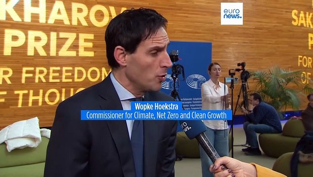 Exclusive: EU Commissioner Hoekstra defends scrapping 2035 ban on combustion engines