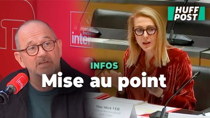 La patronne de Radio France met les points sur les "i" sur la polémique Thomas Legrand
