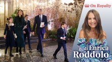 Natale con la Royal Family. Da Londra a Monaco e Madrid: il 2025 a Corte