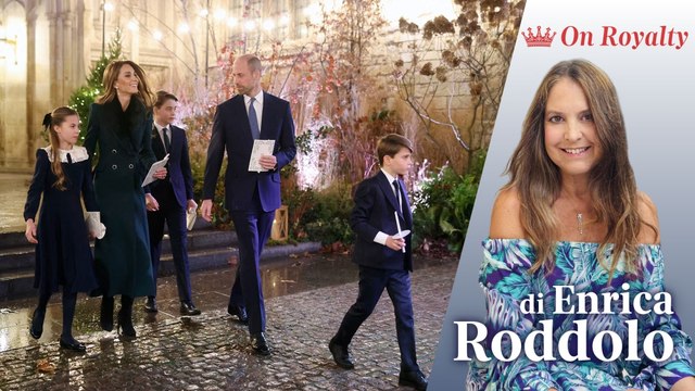 Natale con la Royal Family. Da Londra a Monaco e Madrid: il 2025 a Corte