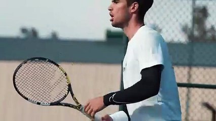 Alcaraz rompe con Ferrero: "Gracias por haber hecho realidad mis sueños de niño"