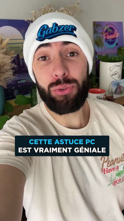 Cette astuce sur PC va vous faire gagner énormément de temps ! 💻