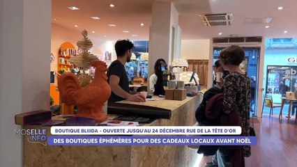 Comme chaque semaine, retrouvez toutes les idées sorties pour passer un bon week-end en Moselle !