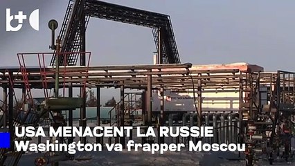 Les États-Unis menacent de lourdes sanctions contre la Russie si Poutine refuse l'accord de paix