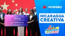 6to Foro Nicaragua Creativa: juventud 💡 impulsa innovación e impacto