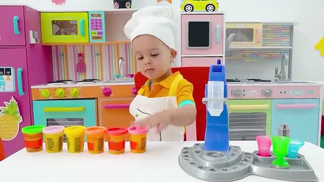 Chris learns how important to take care of your teeth