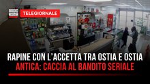 Telegiornale Roma e Regione Lazio - Edizione delle 19:30 di Mercoledì 17 Dicembre 2025