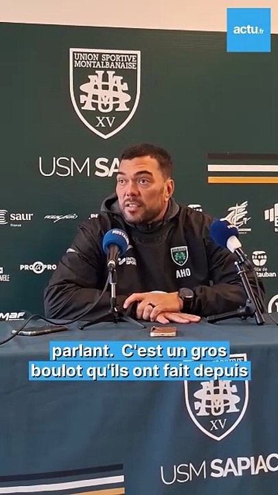 Top 14 : le Montalbanais Andre Hough retrouve Pau