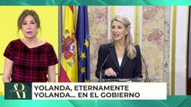 Ana Rosa se mofa de las eternas rabietas sin efecto de Yolanda Díaz: 