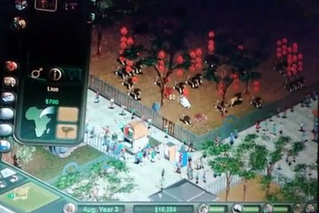 Zoo tycoon demo