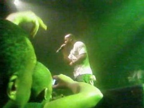 CONCERT DE ROHFF & TLF AU BATACLAN