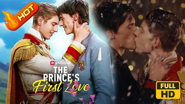 The Prince's First Love | Full Movie HD - Gay LGBTQ Romance Drama Young Adult Modern Sexual-Awakening Gay & Lesbian Coming-of-Age First Love Teen Forbidden Love USA Campus Palace Park Contemporary All Ages Royalty/Nobility Student Enemies to Lovers Campus