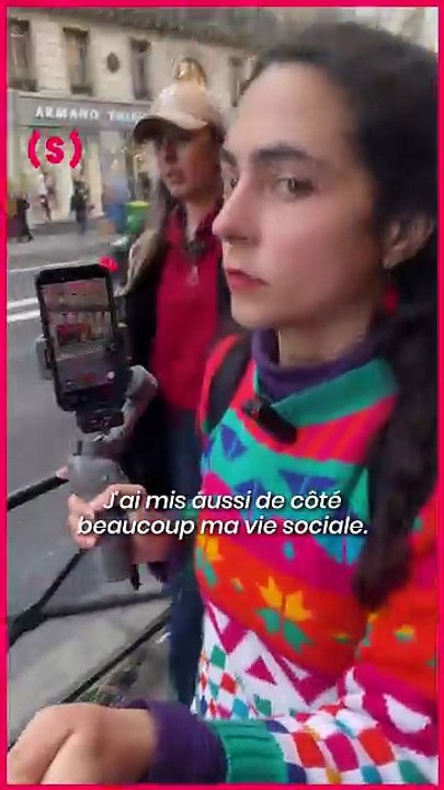 « Déjà, je suis une femme, donc je suis forcement féministe à 4 milliards de % ! » On s’est baladé dans Paris avec l'humoriste @meryembenoua qui nous raconte ses débuts de carrière, son parcours et ce qui nourrit son humour au quotidien ! Elle est actue